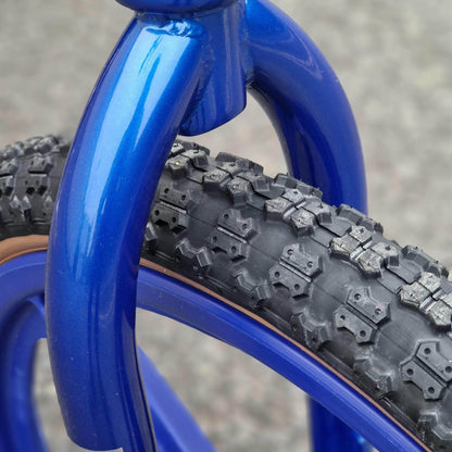 Torker Old School BMX Bikes Candy Blue / Gold / Pro XXL Torker LP Race Custom Bike Cancy Blue / Gold