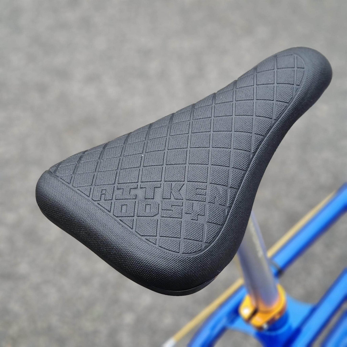 Torker Old School BMX Bikes Candy Blue / Gold / Pro XXL Torker LP Race Custom Bike Cancy Blue / Gold