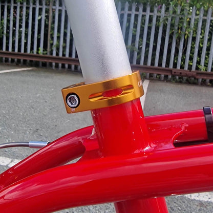 Torker Old School BMX Candy Red / Gold / Pro XL Torker LP Race Custom Bike Red / Gold