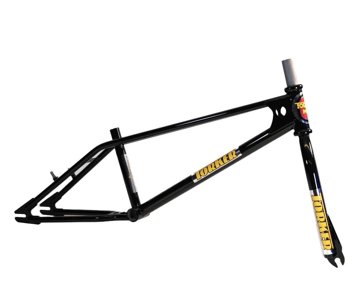 OLD BMX フレームとフォーク OLD BMX フレームとフォーク