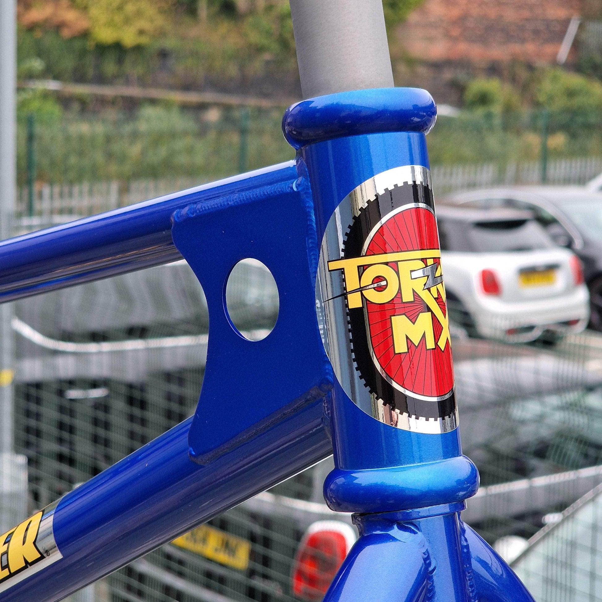 Torker Old School BMX Torker LP Race Frame and Fork