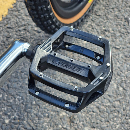 Torker Old School BMX Bikes Chrome / Black / Gold / Pro XL Torker LP Race Pro XL Custom Bike Chrome / Black / Gold