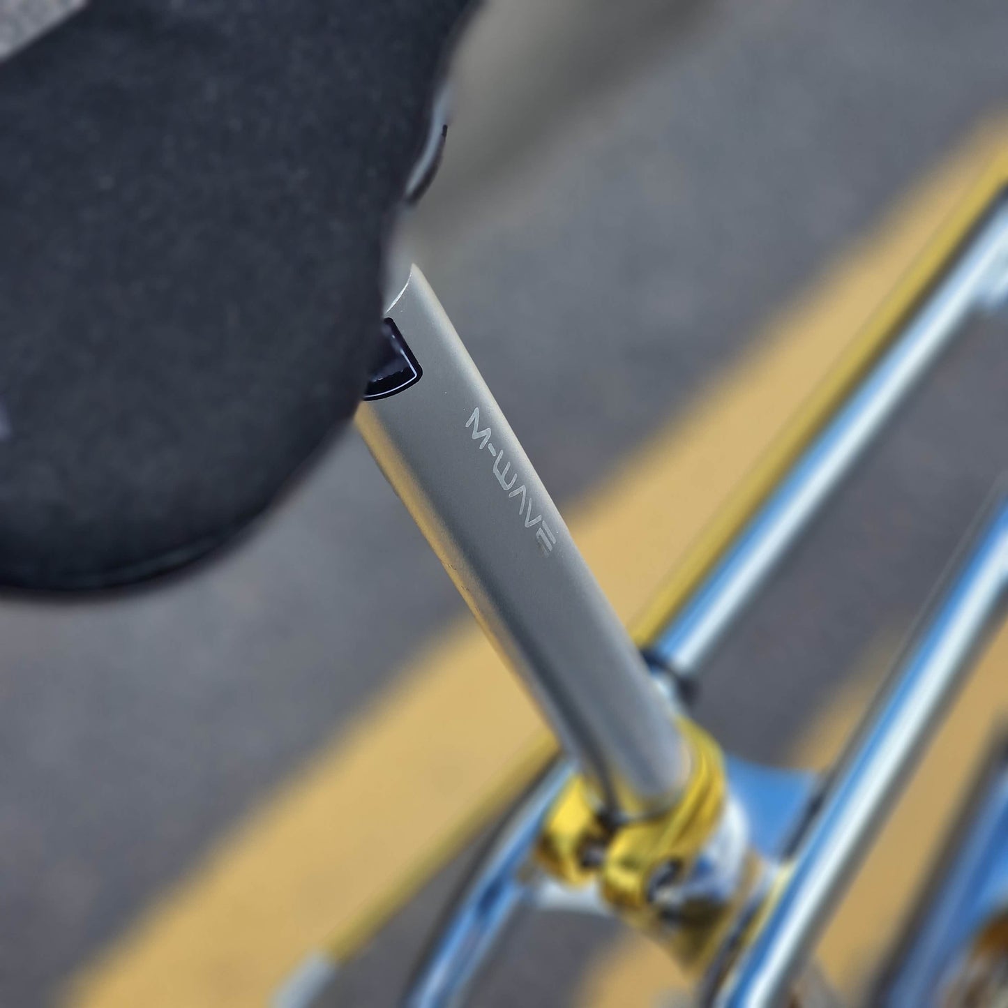 Torker Old School BMX Bikes Chrome / Black / Gold / Pro XL Torker LP Race Pro XL Custom Bike Chrome / Black / Gold