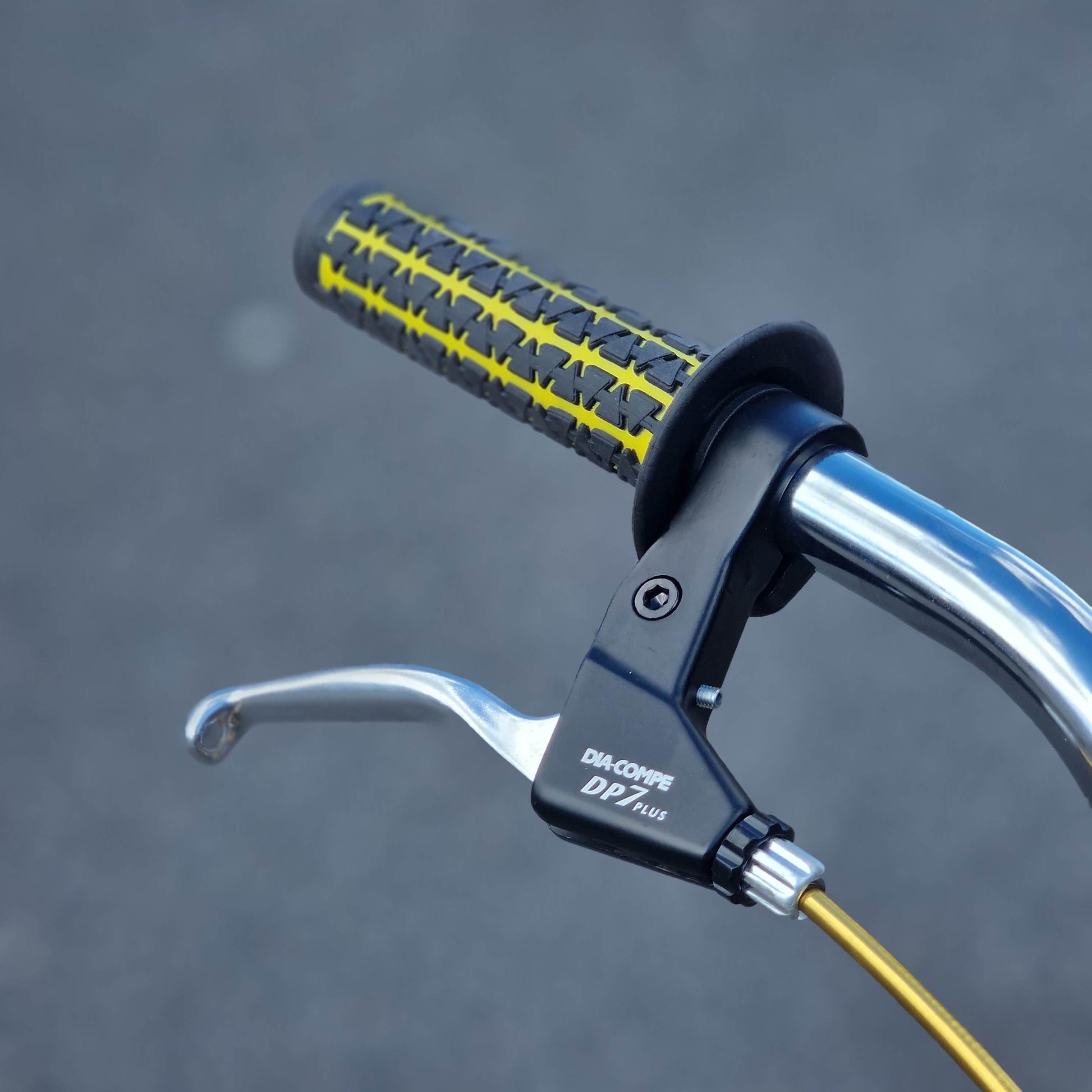Torker Old School BMX Bikes Chrome / Black / Gold / Pro XL Torker LP Race Pro XL Custom Bike Chrome / Black / Gold