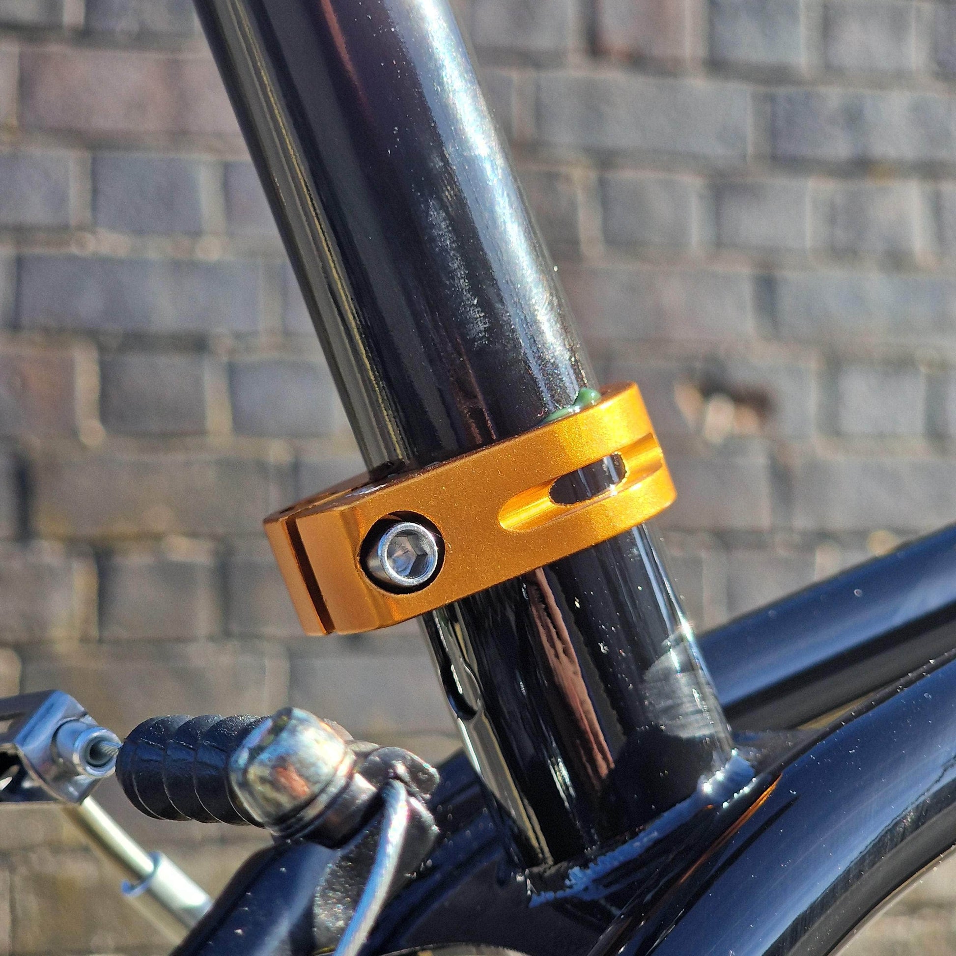 Torker Old School BMX Bikes Chrome / Black / Gold Torker MX26 26 Inch Cruiser Custom Bike Black / Gold