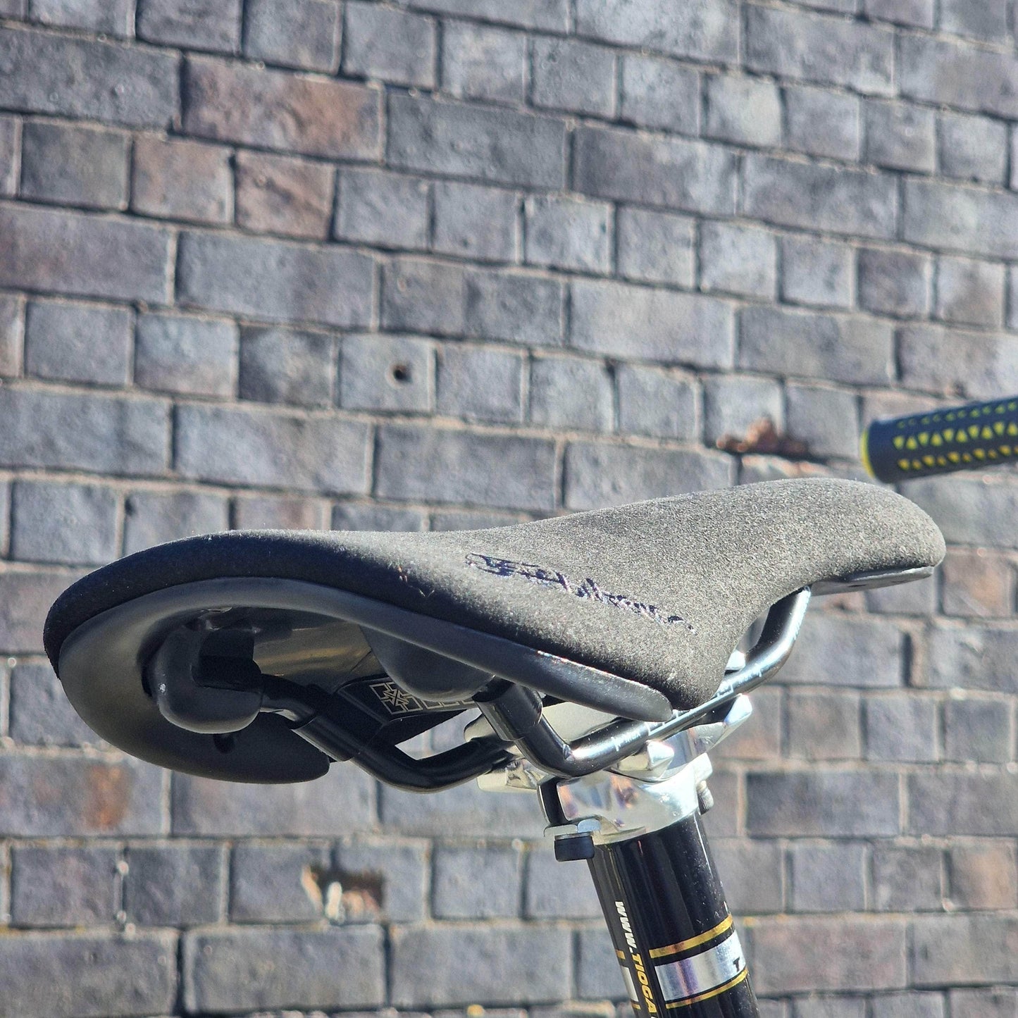 Torker Old School BMX Bikes Chrome / Black / Gold Torker MX26 26 Inch Cruiser Custom Bike Black / Gold