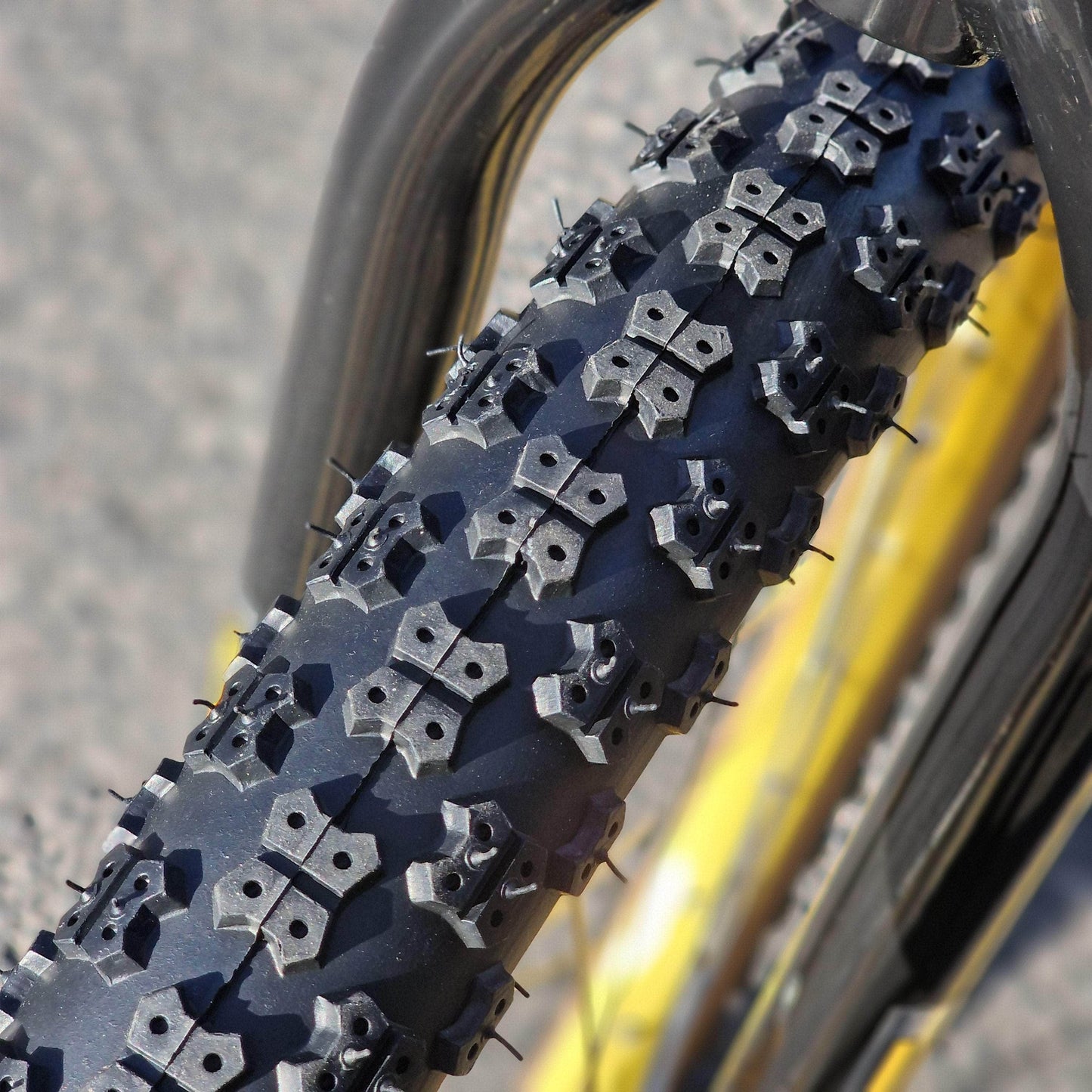 Torker Old School BMX Bikes Chrome / Black / Gold Torker MX26 26 Inch Cruiser Custom Bike Black / Gold