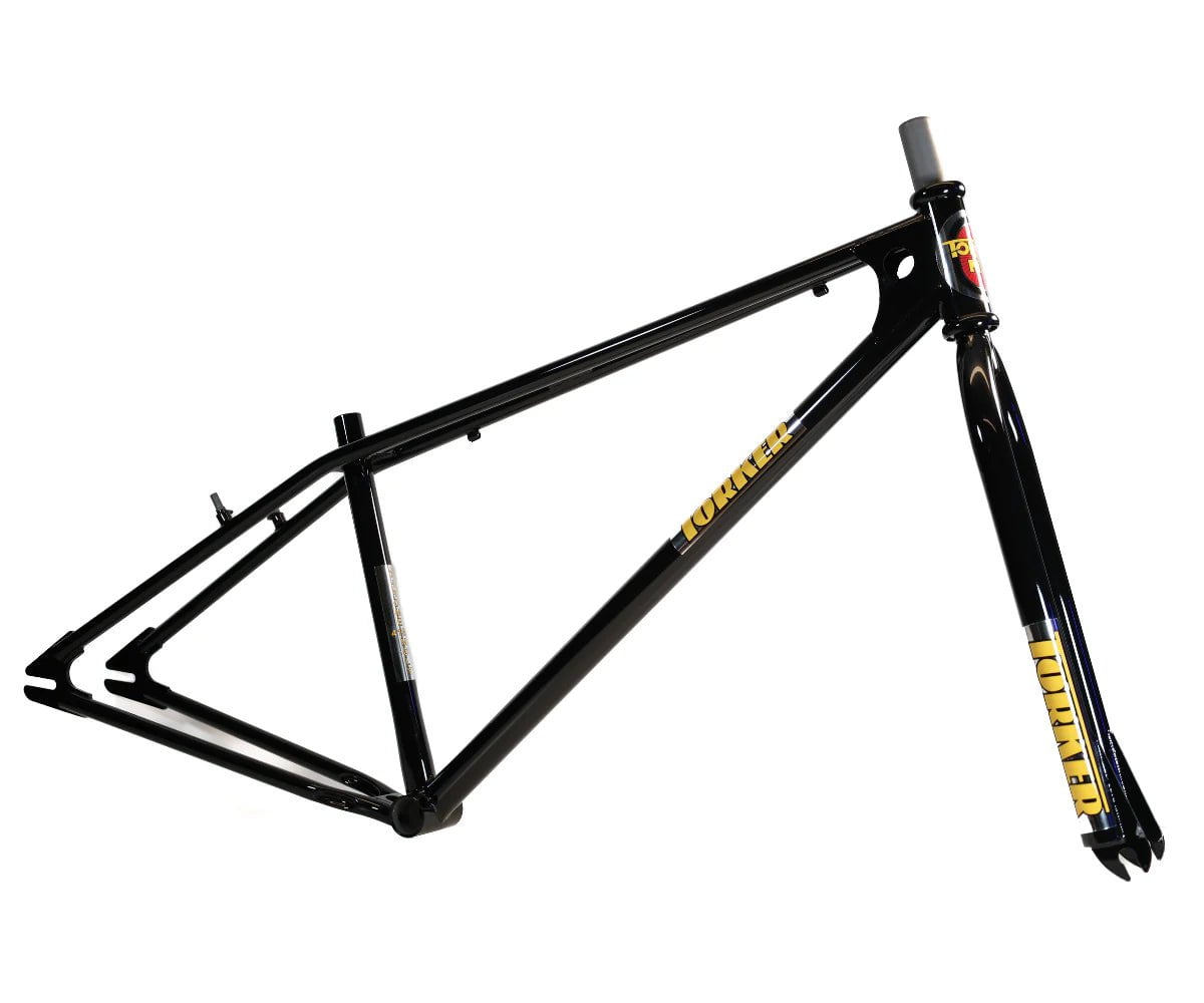 Torker Old School BMX Black Torker MX29 29" Frame and Fork