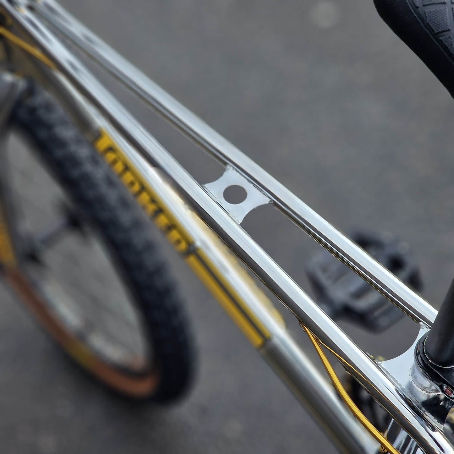 Torker Old School BMX Bikes Chrome/Black / Pro Torker Pro-X Pro Custom Bike Chrome / Black