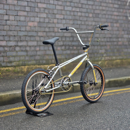 Torker Old School BMX Bikes Chrome/Black / Pro Torker Pro-X Pro Custom Bike Chrome / Black