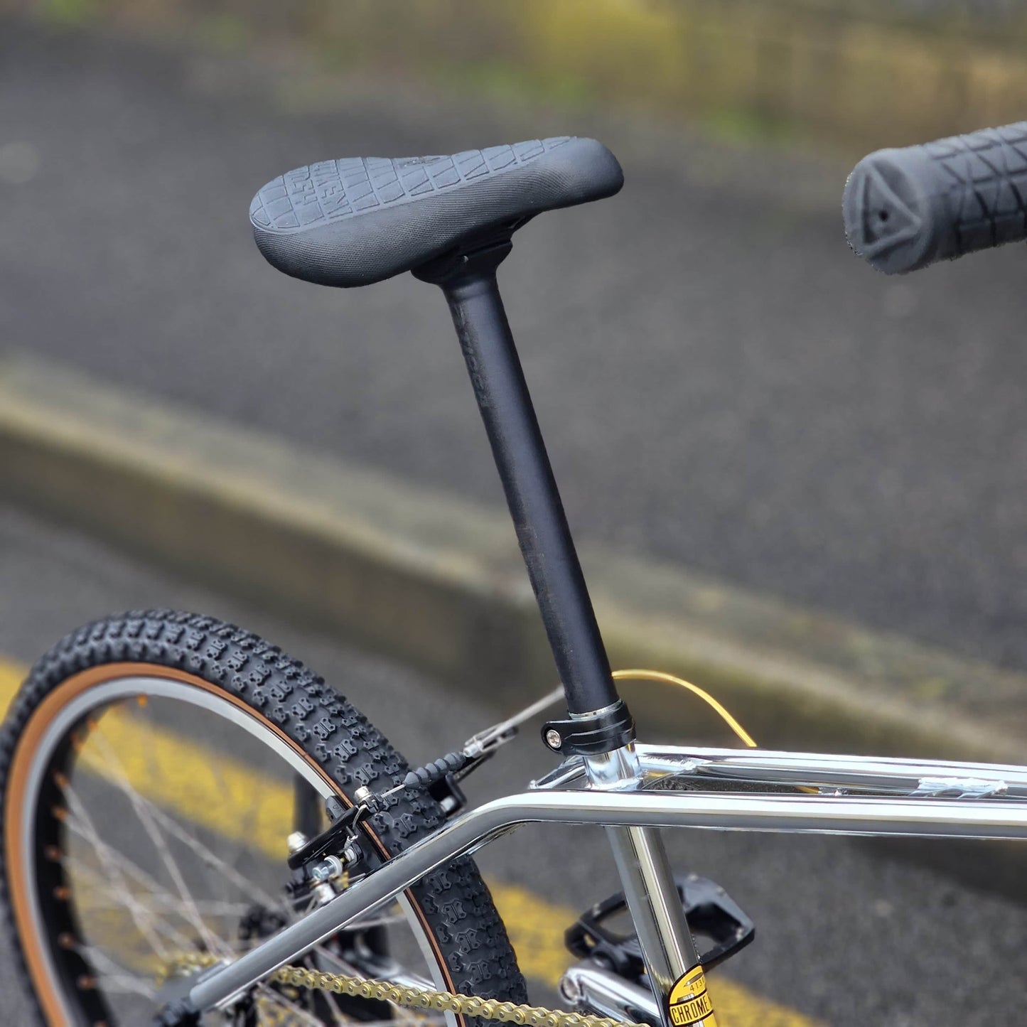 Torker Old School BMX Bikes Chrome/Black / Pro Torker Pro-X Pro Custom Bike Chrome / Black