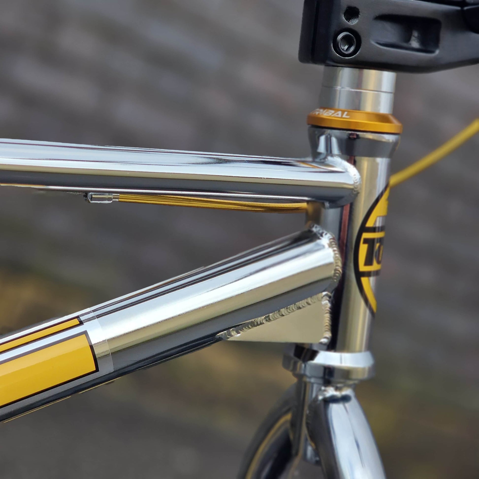 Torker Old School BMX Bikes Chrome/Black / Pro Torker Pro-X Pro Custom Bike Chrome / Black