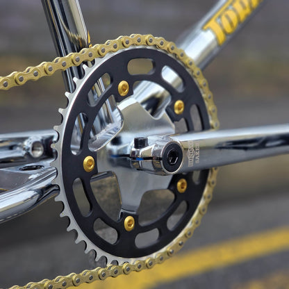 Torker Old School BMX Bikes Chrome/Black / Pro Torker Pro-X Pro Custom Bike Chrome / Black