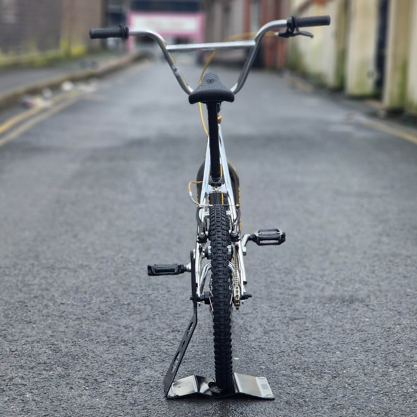 Torker Old School BMX Bikes Chrome/Black / Pro Torker Pro-X Pro Custom Bike Chrome / Black