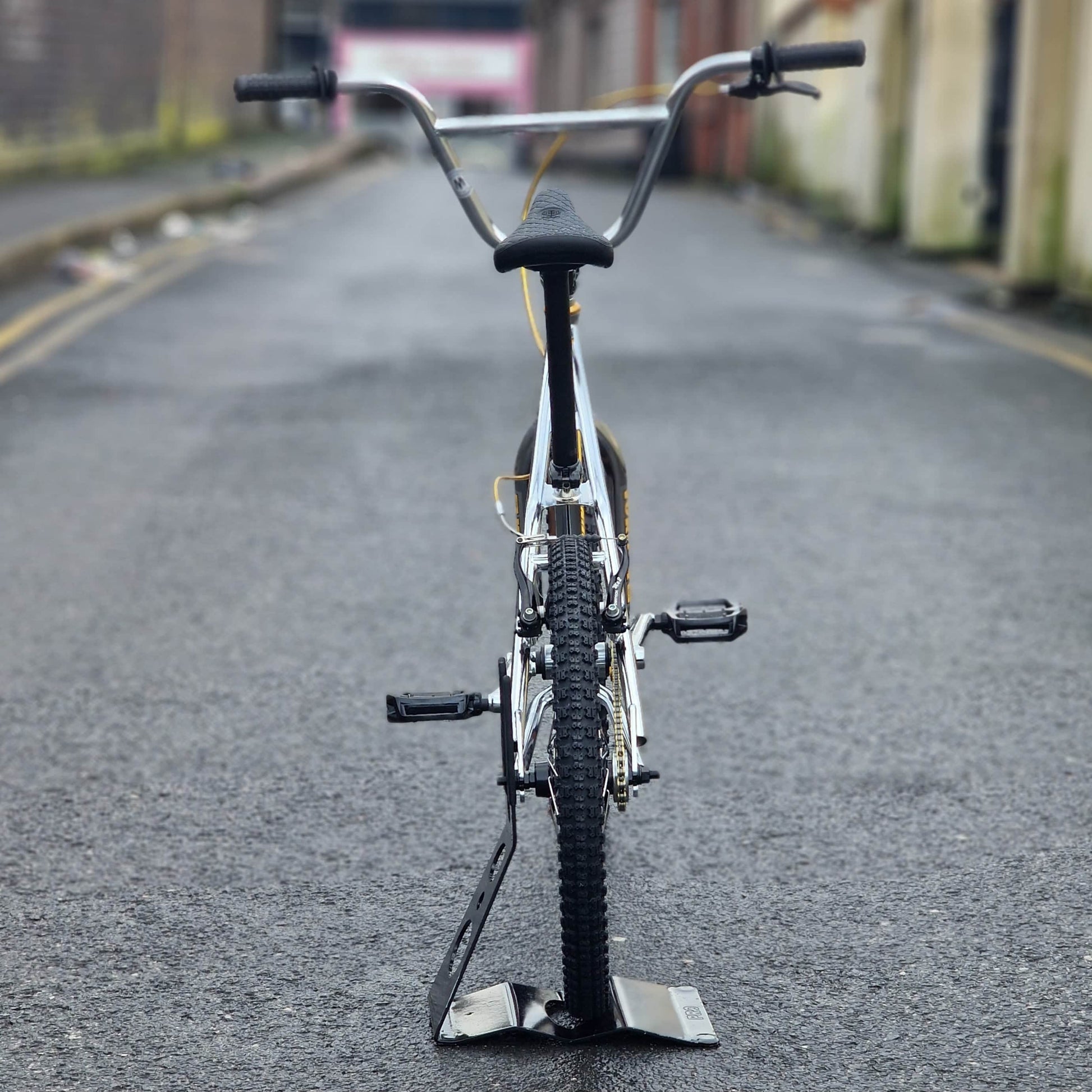 Torker Old School BMX Bikes Chrome/Black / Pro Torker Pro-X Pro Custom Bike Chrome / Black