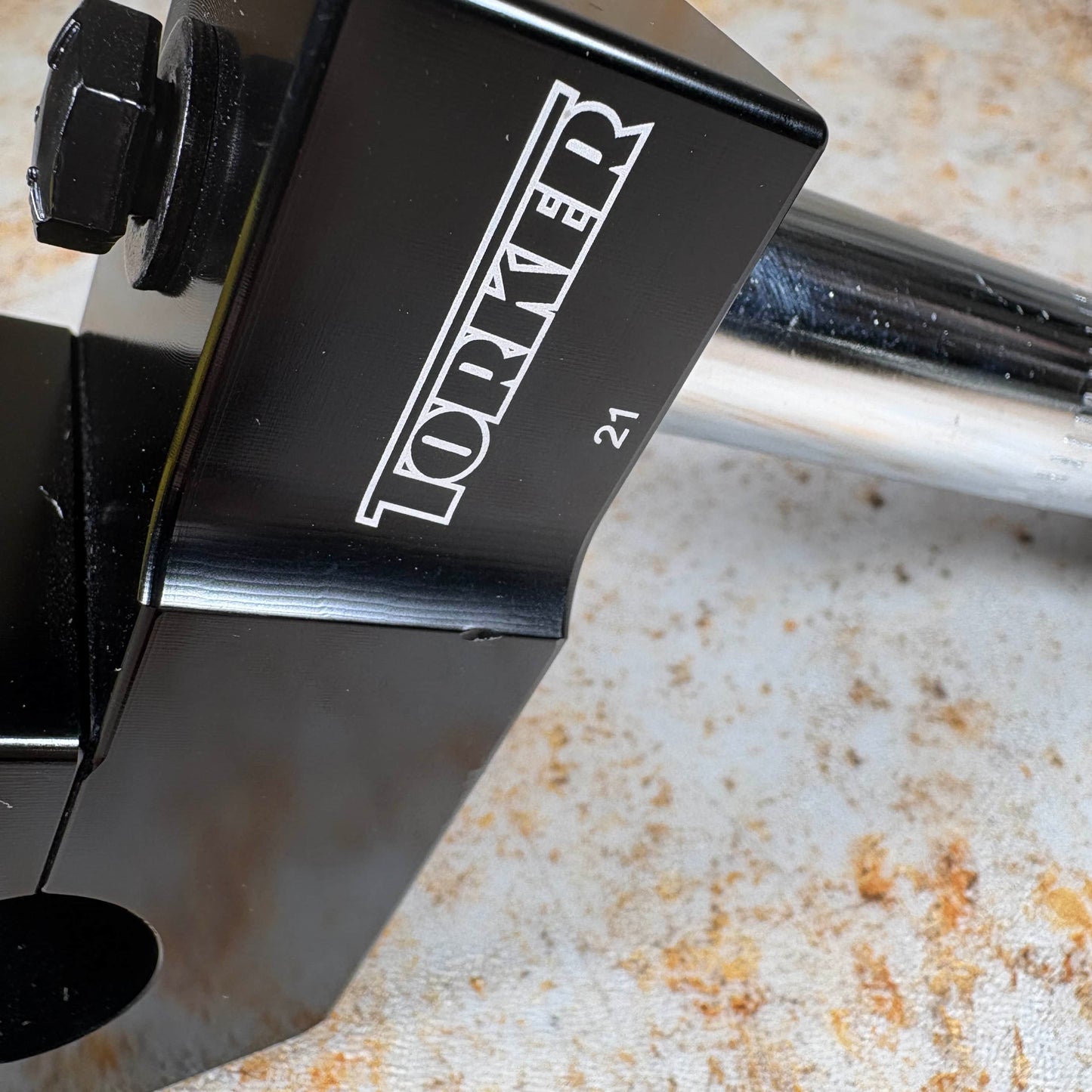 Torker BMX Parts Torker Ultra-6 1" Quill Stem Slight Seconds