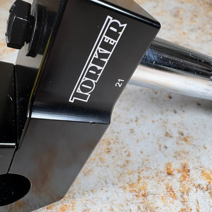 Torker BMX Parts Torker Ultra-6 1" Quill Stem Slight Seconds