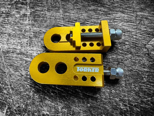 Torker BMX Parts Torker Ultra-6 CNC Alloy Chain Tensioners