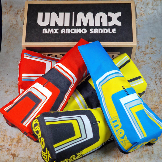 MAX USA Old School BMX Torker Uni-Max Padded Pivotal Seat