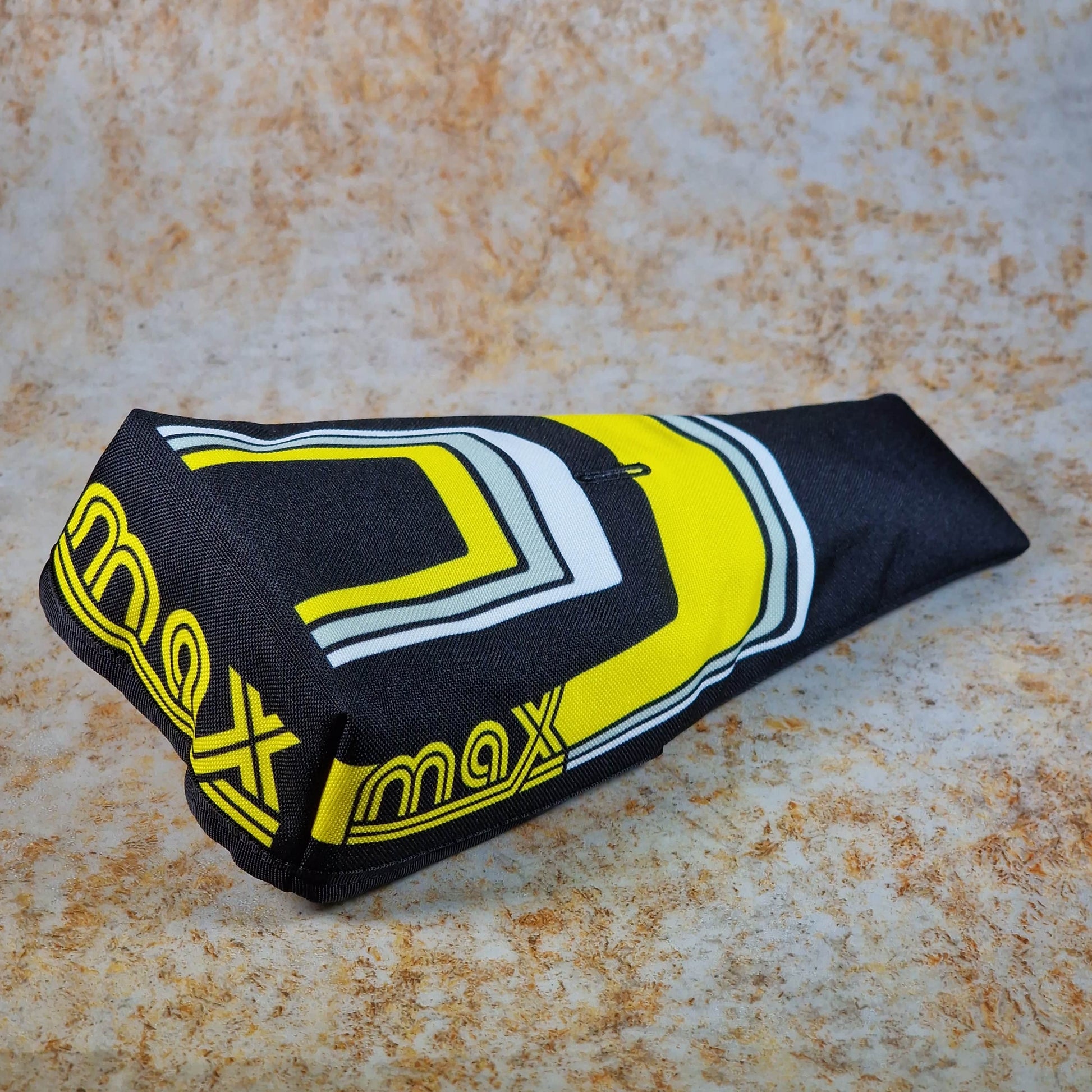 MAX USA Old School BMX Torker Uni-Max Padded Pivotal Seat