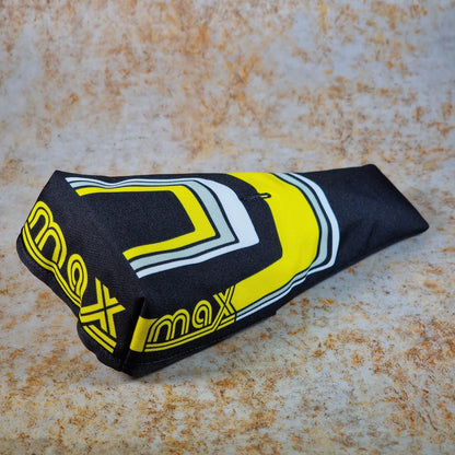 MAX USA Old School BMX Torker Uni-Max Padded Pivotal Seat