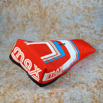 MAX USA Old School BMX Torker Uni-Max Padded Pivotal Seat