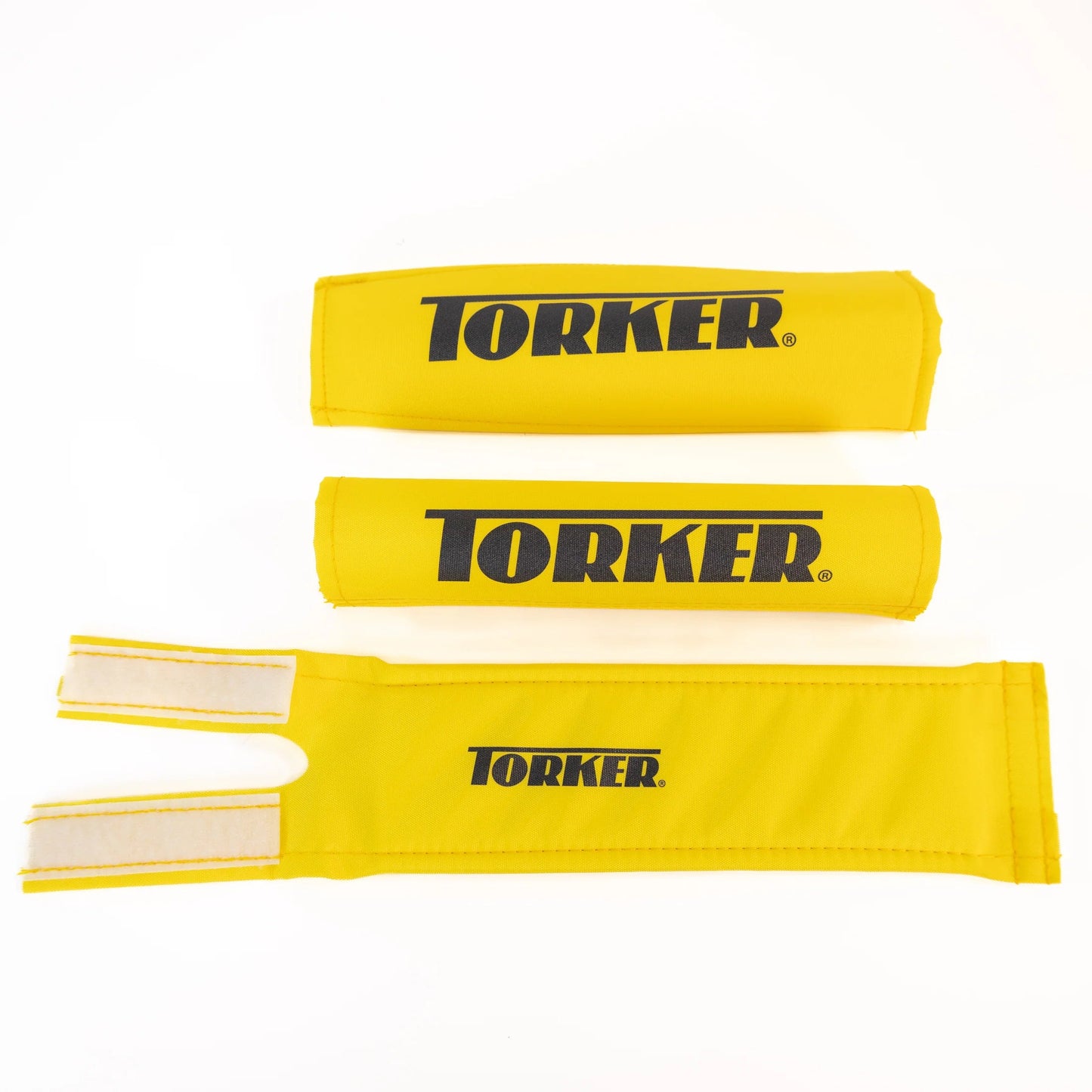 Torker Old School BMX Torker Velcro/Nylon Pad Set