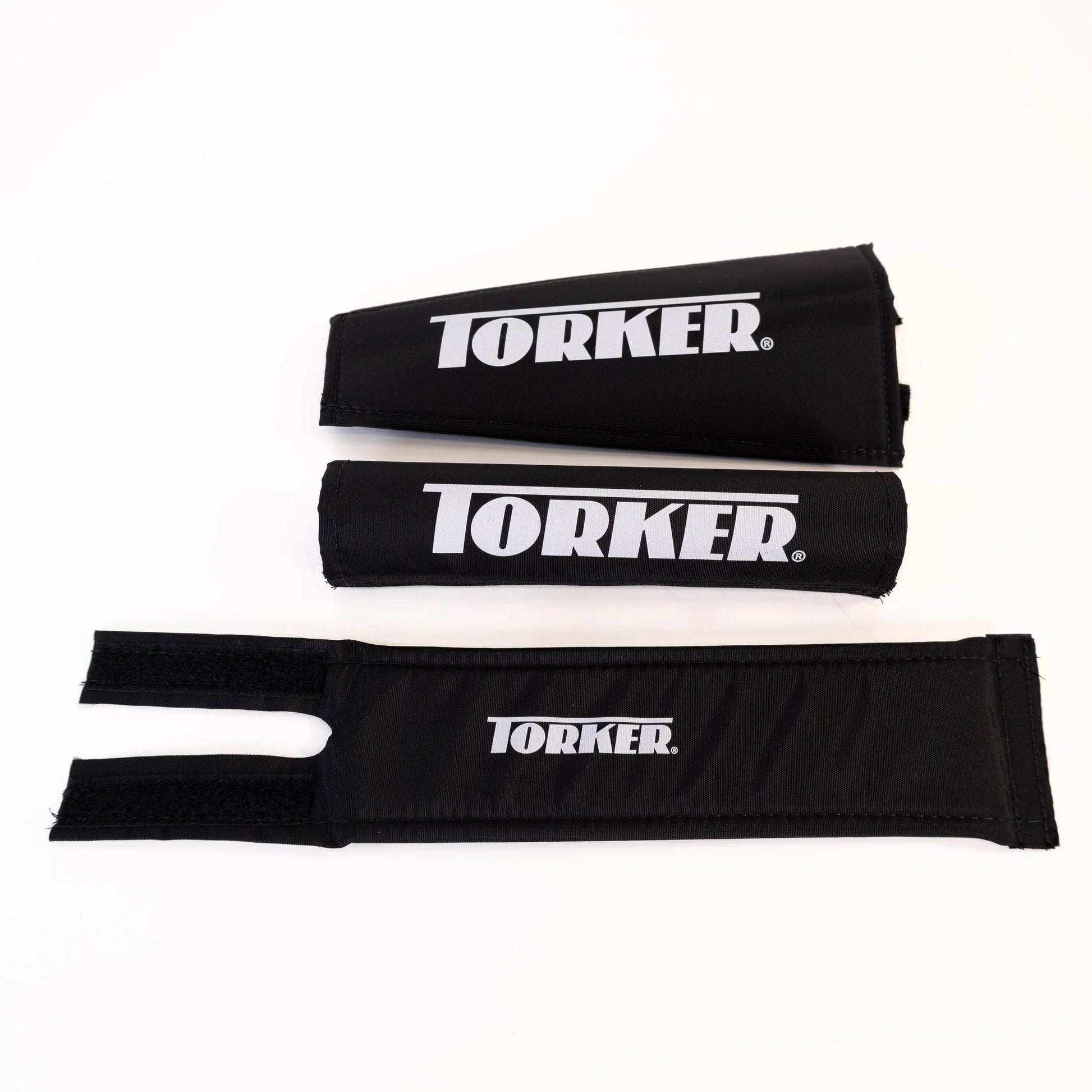 Torker Old School BMX Torker Velcro/Nylon Pad Set