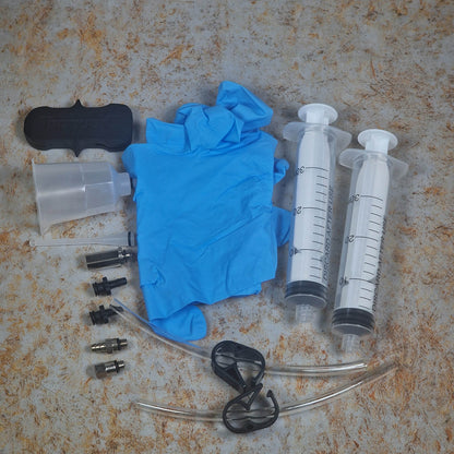 Torque Bikes Torque Universal Disc Bleed Kit