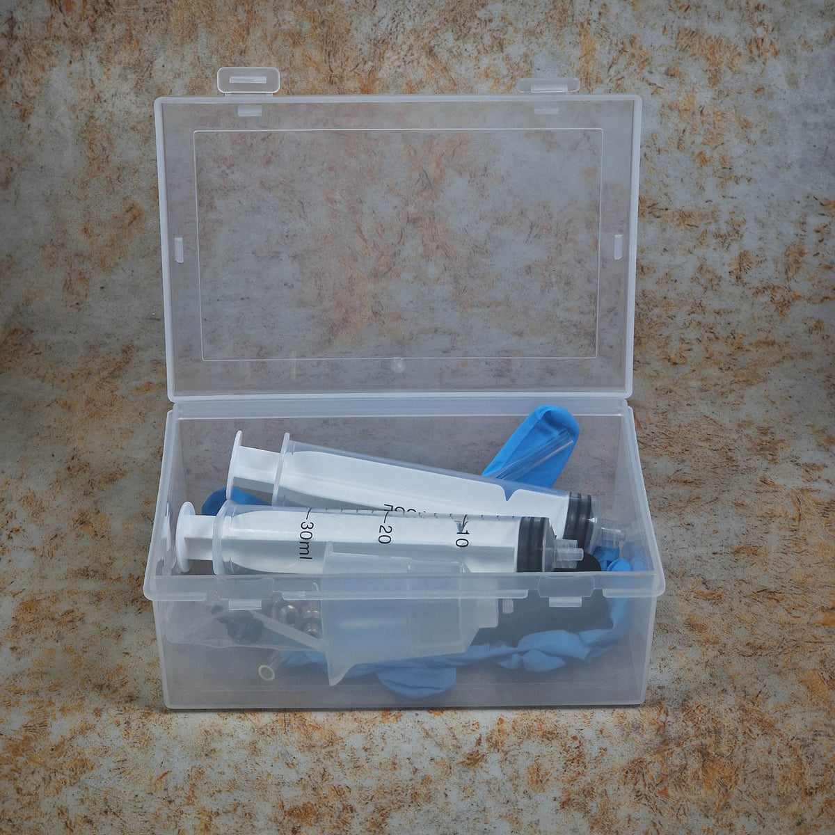 Torque Bikes Torque Universal Disc Bleed Kit