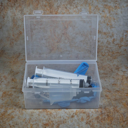 Torque Bikes Torque Universal Disc Bleed Kit