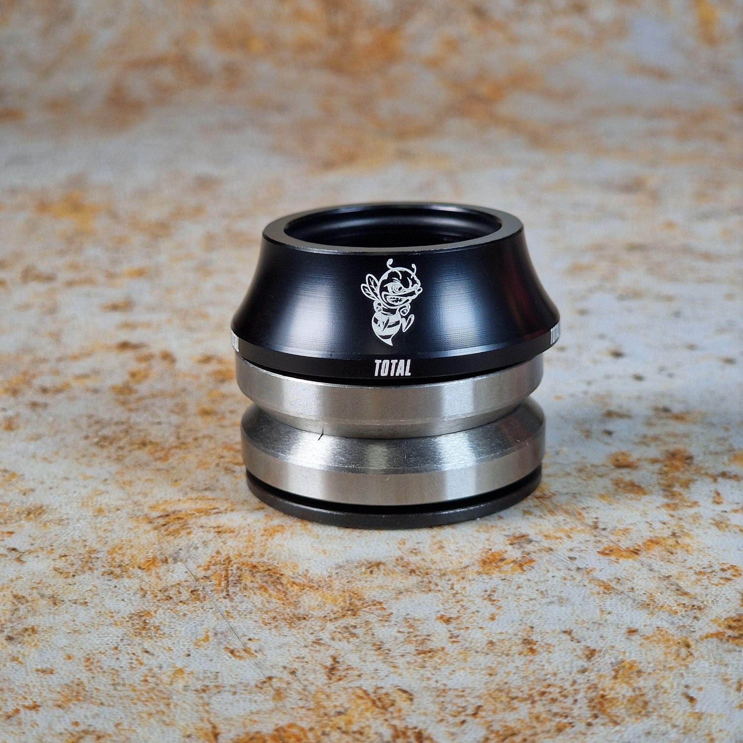 Total BMX BMX Parts Total BMX Killabee Headset Black