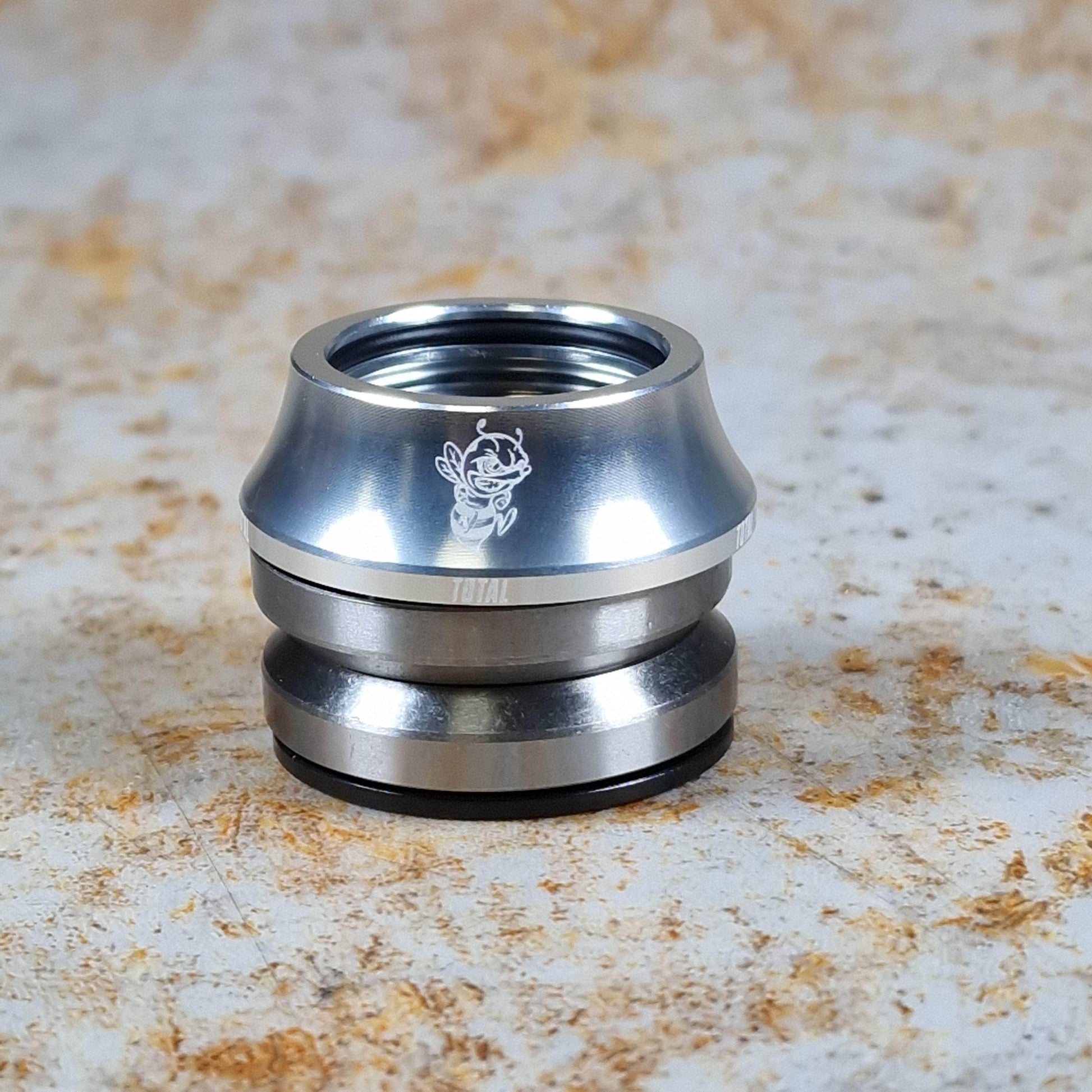 Total BMX BMX Parts Total BMX Killabee Headset Polished