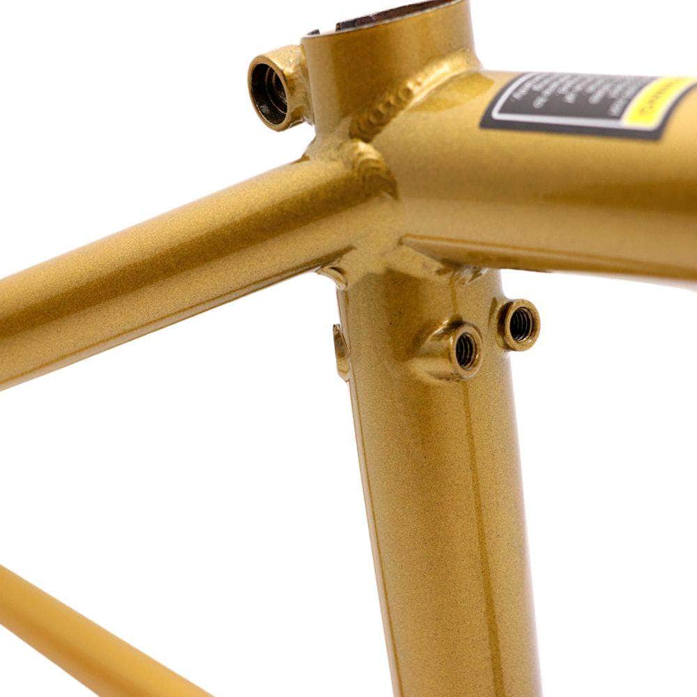 Total BMX BMX Parts Total BMX Killabee K4 Frame Black / Gold