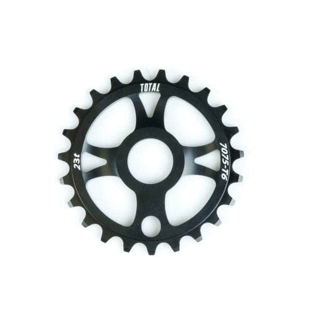 Total BMX BMX Parts Black / 25T Total BMX Rotary Sprocket