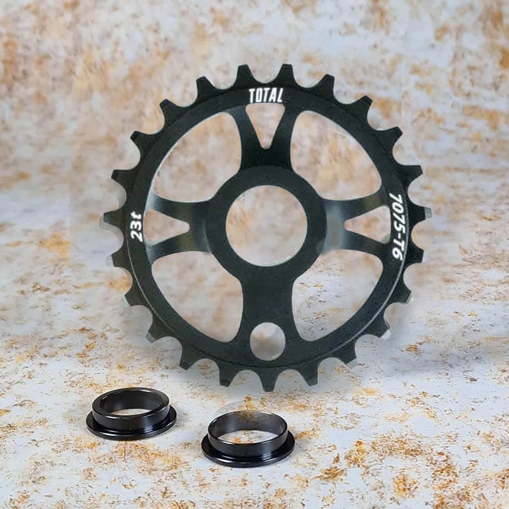 Total BMX BMX Parts Total BMX Rotary Sprocket
