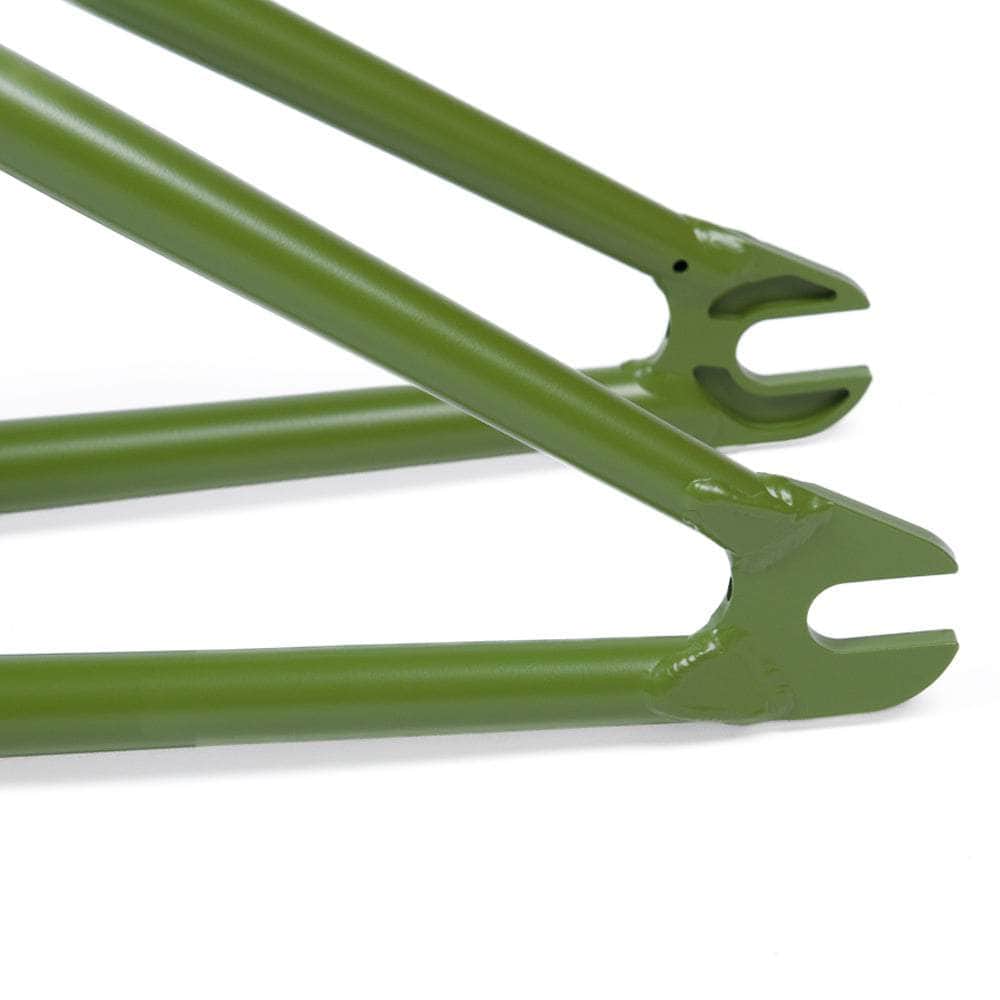 Total BMX BMX Parts Total BMX TWS 2 Pro Frame Matt Army Green