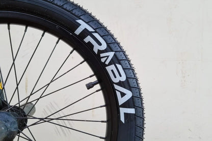 Tribal Bikes Black / 20 x 2.40 Tribal 2.40" Tyre Black