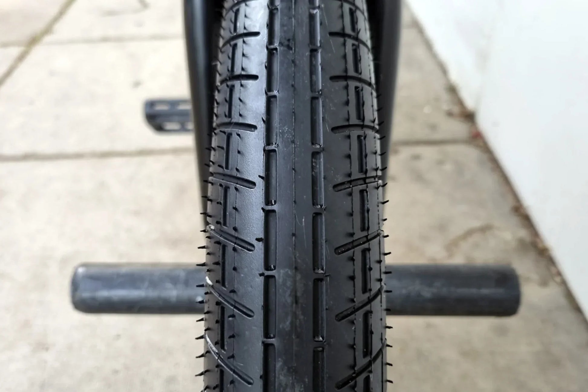 Tribal Bikes Black / 20 x 2.40 Tribal 2.40" Tyre Black