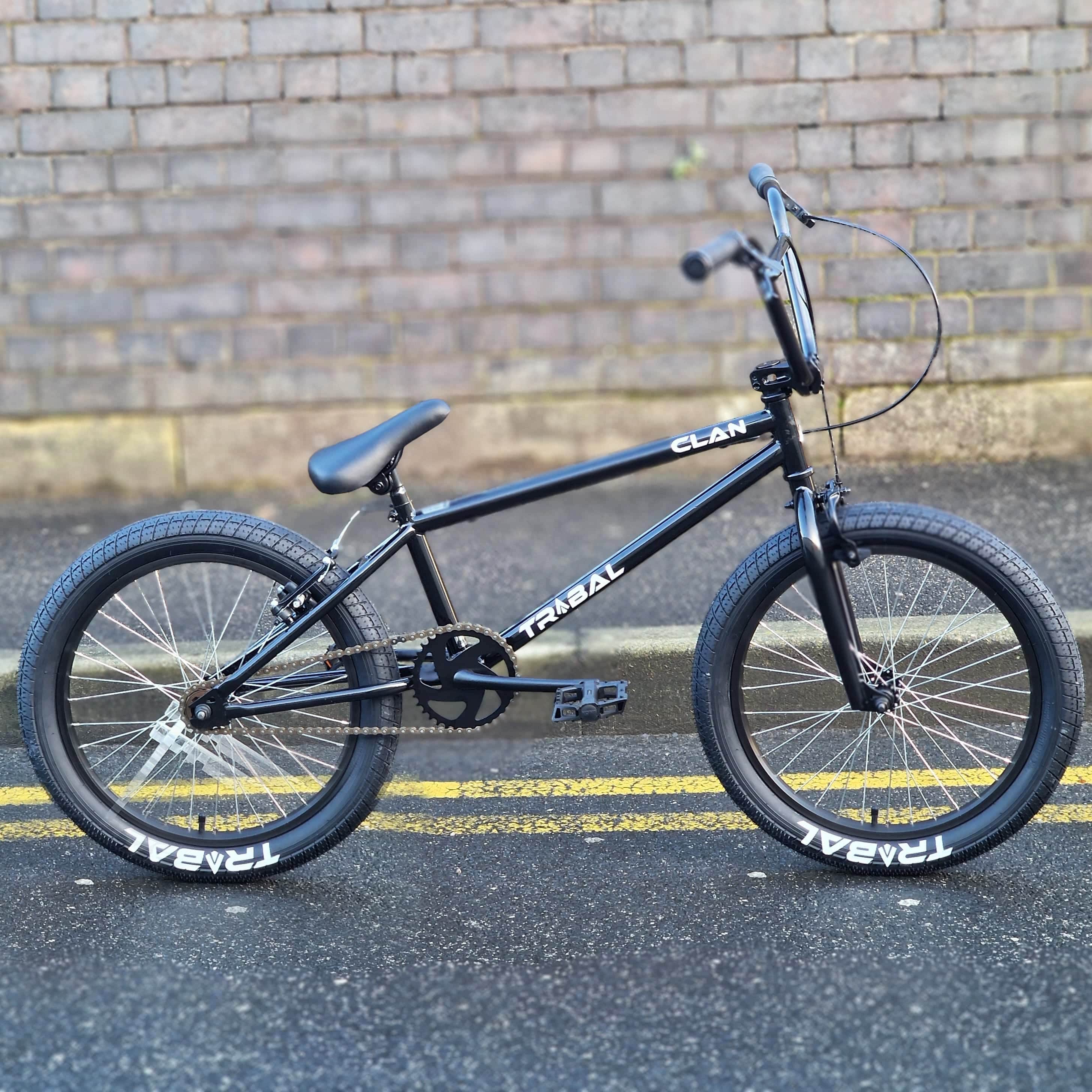 Tribal Bikes Clan V2 20.4