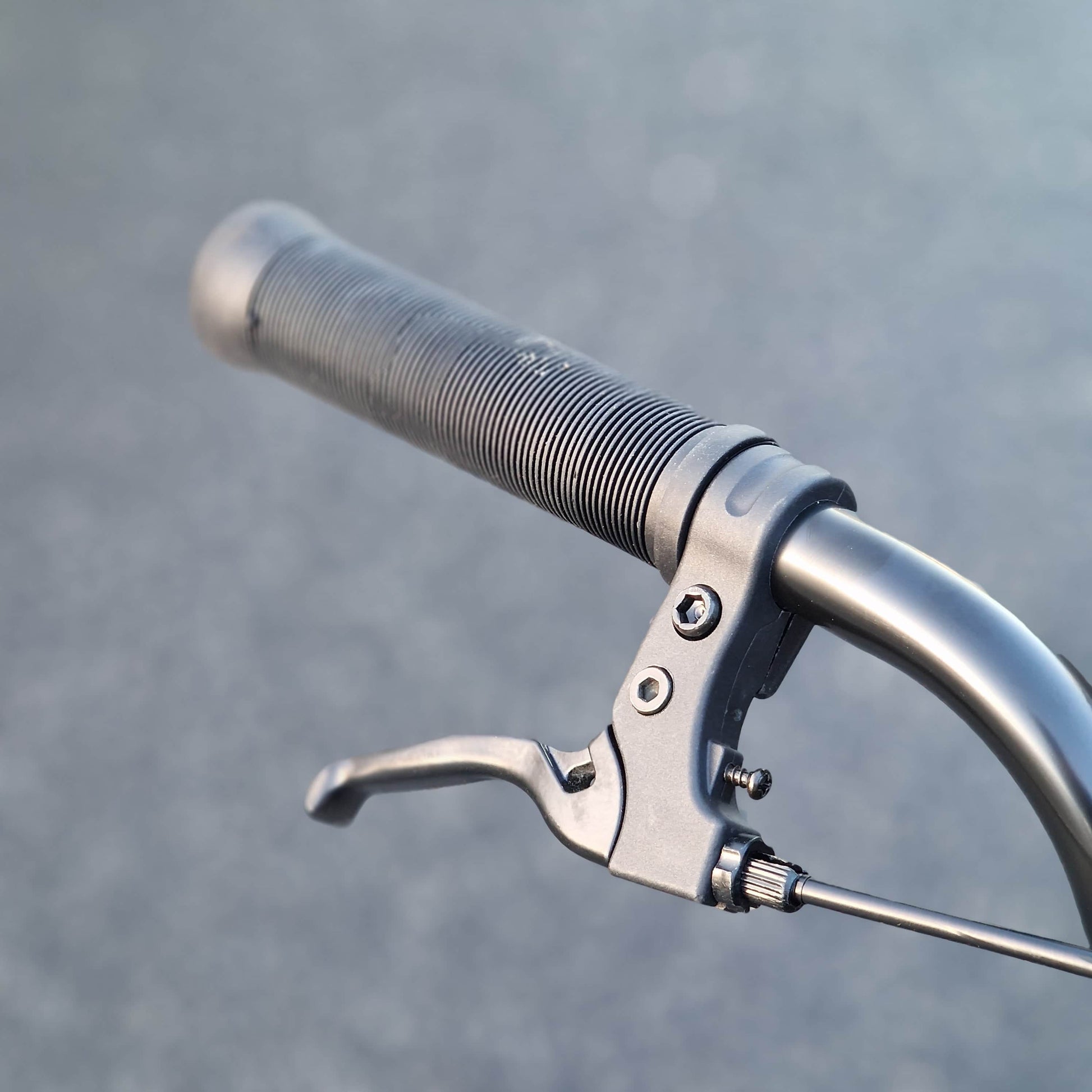 Tribal Bikes BMX Bikes Black / 20.4 Tribal Bikes Clan V2 Bike Black