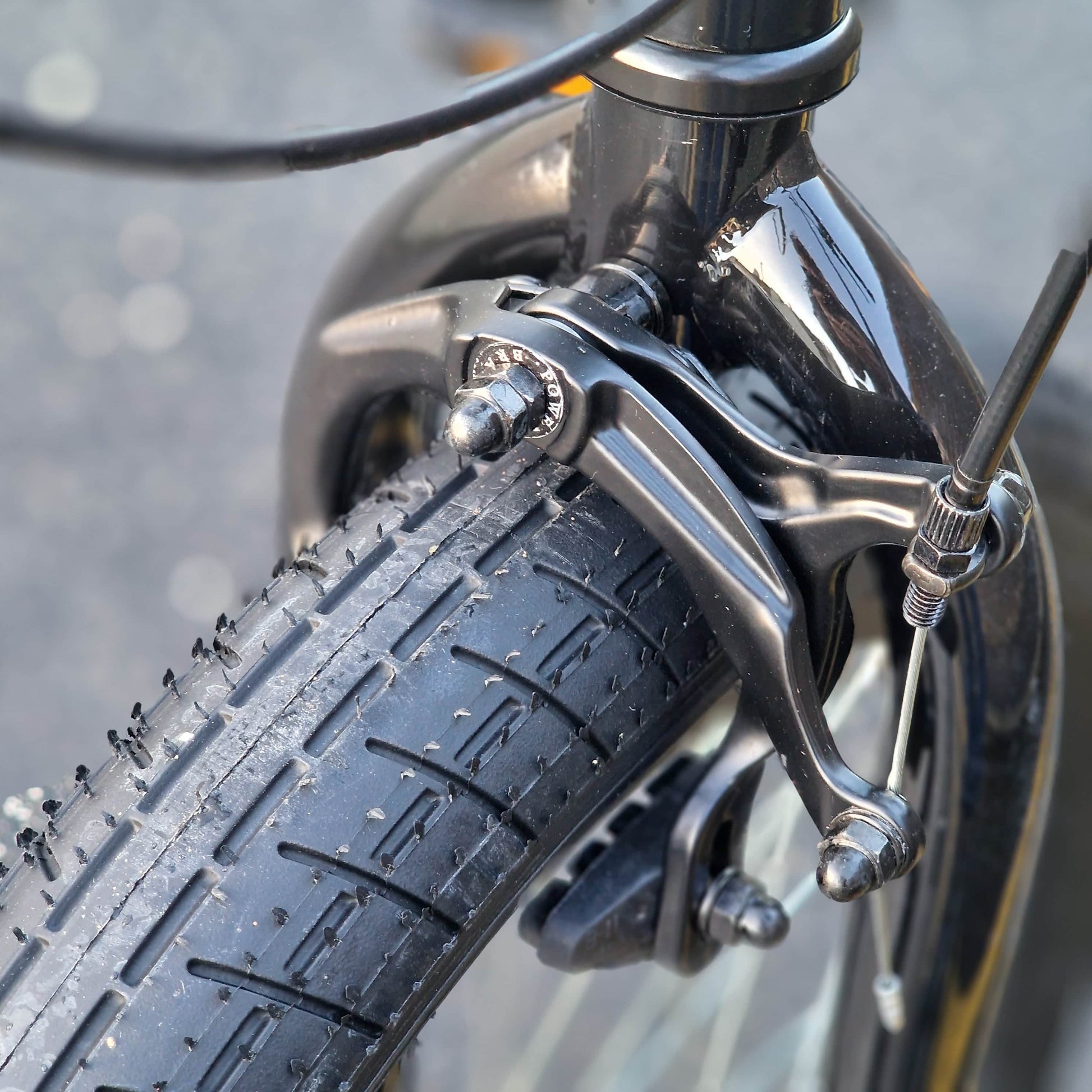 Tribal Bikes BMX Bikes Black / 20.4 Tribal Bikes Clan V2 Bike Black