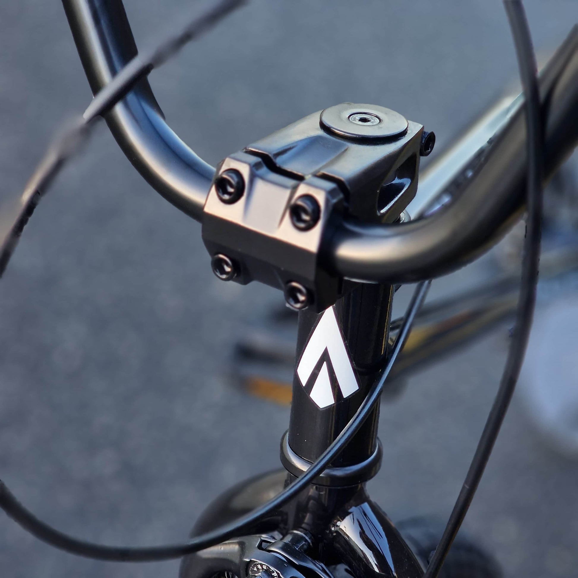 Tribal Bikes BMX Bikes Black / 20.4 Tribal Bikes Clan V2 Bike Black