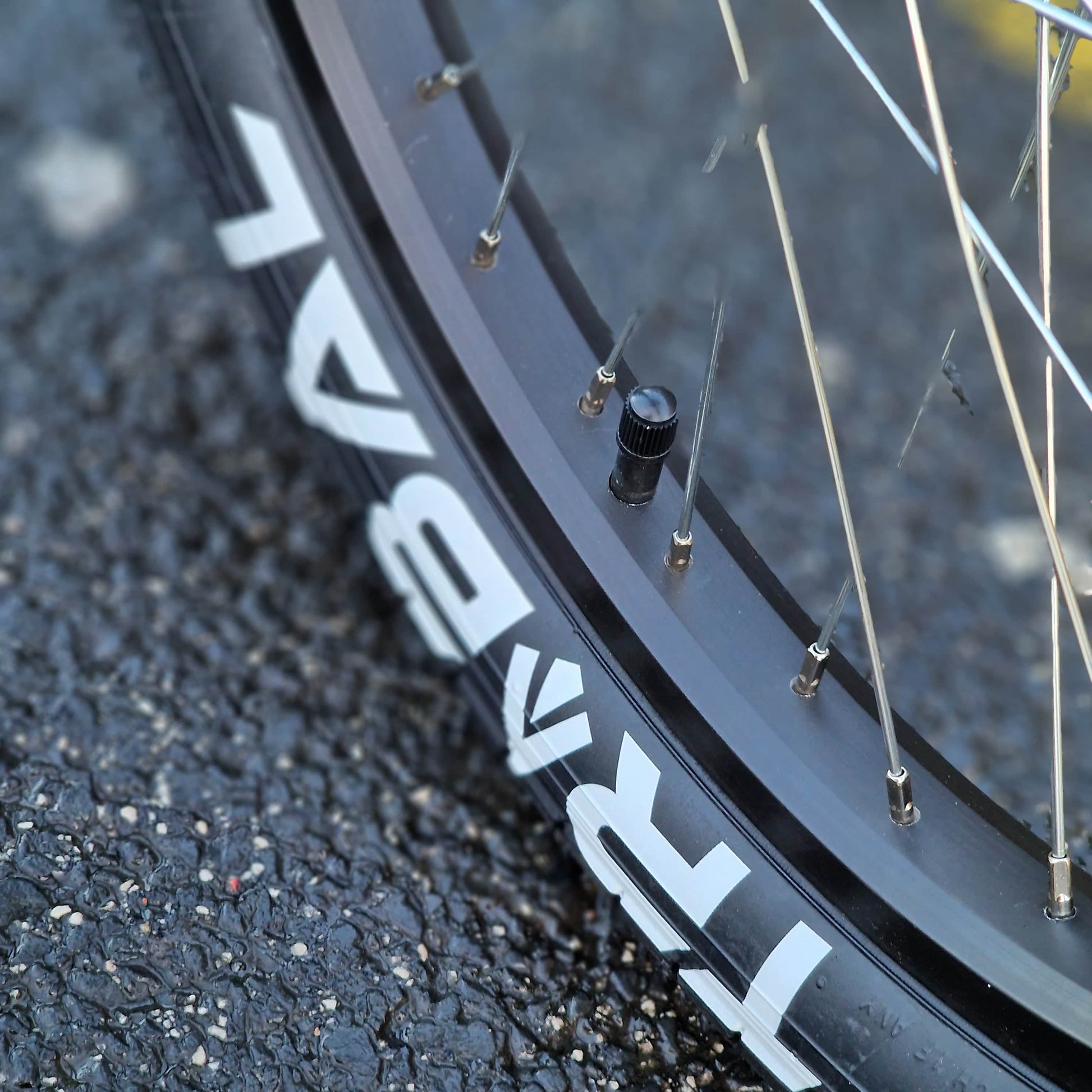 Tribal Bikes BMX Bikes Black / 20.4 Tribal Bikes Clan V2 Bike Black