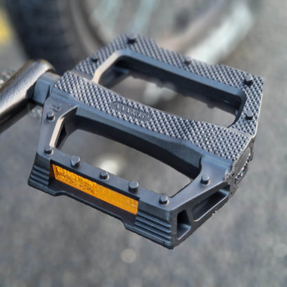 Tribal Bikes BMX Bikes Black / 20.4 Tribal Bikes Clan V2 Bike Black