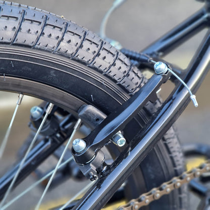 Tribal Bikes BMX Bikes Black / 20.4 Tribal Bikes Clan V2 Bike Black