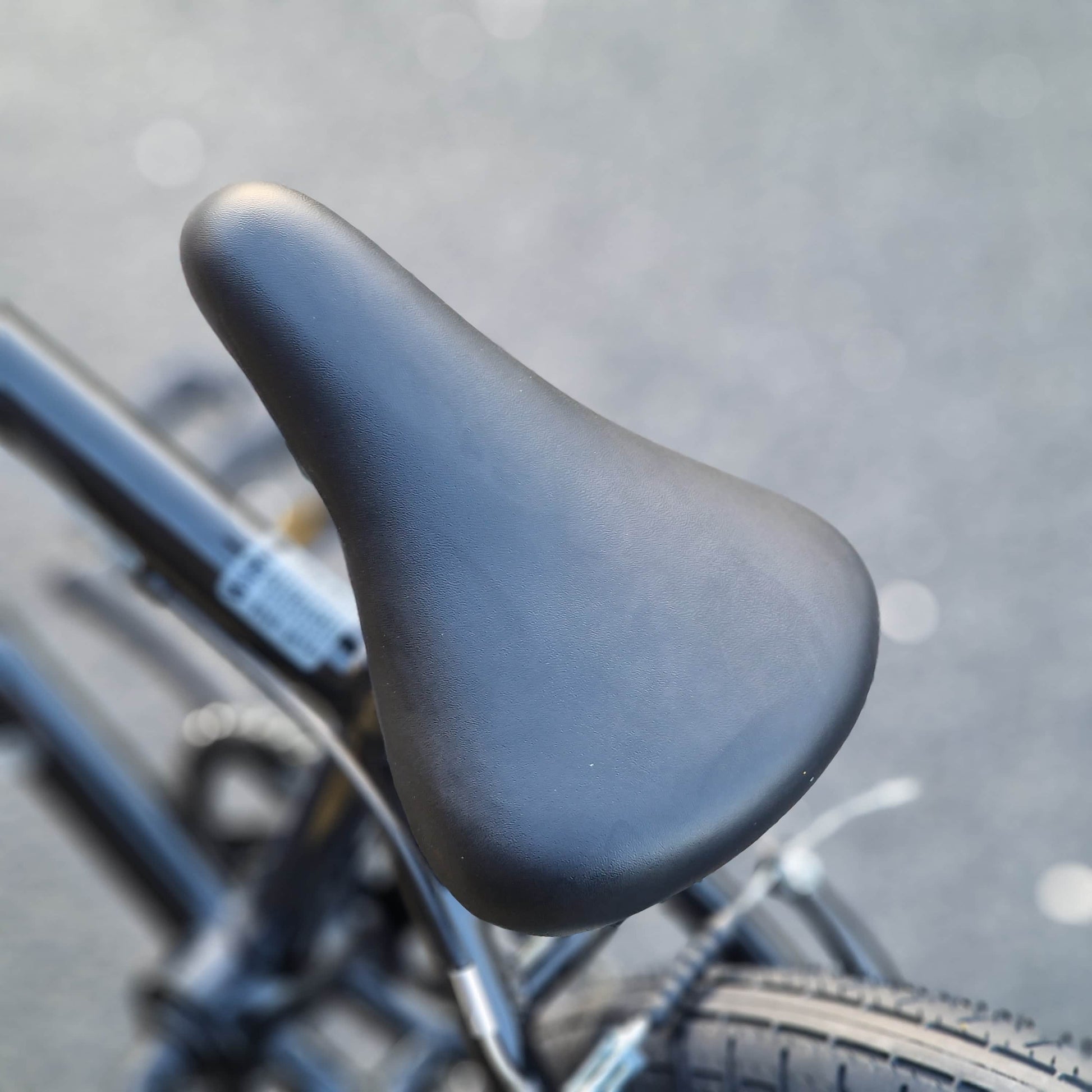 Tribal Bikes BMX Bikes Black / 20.4 Tribal Bikes Clan V2 Bike Black