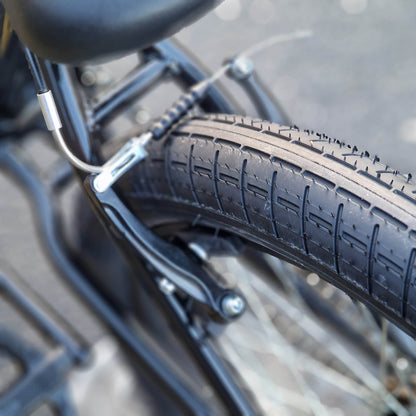 Tribal Bikes BMX Bikes Black / 20.4 Tribal Bikes Clan V2 Bike Black