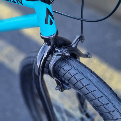 Tribal Bikes BMX Bikes Blue / 20.4 Tribal Bikes Clan V2 Bike Blue