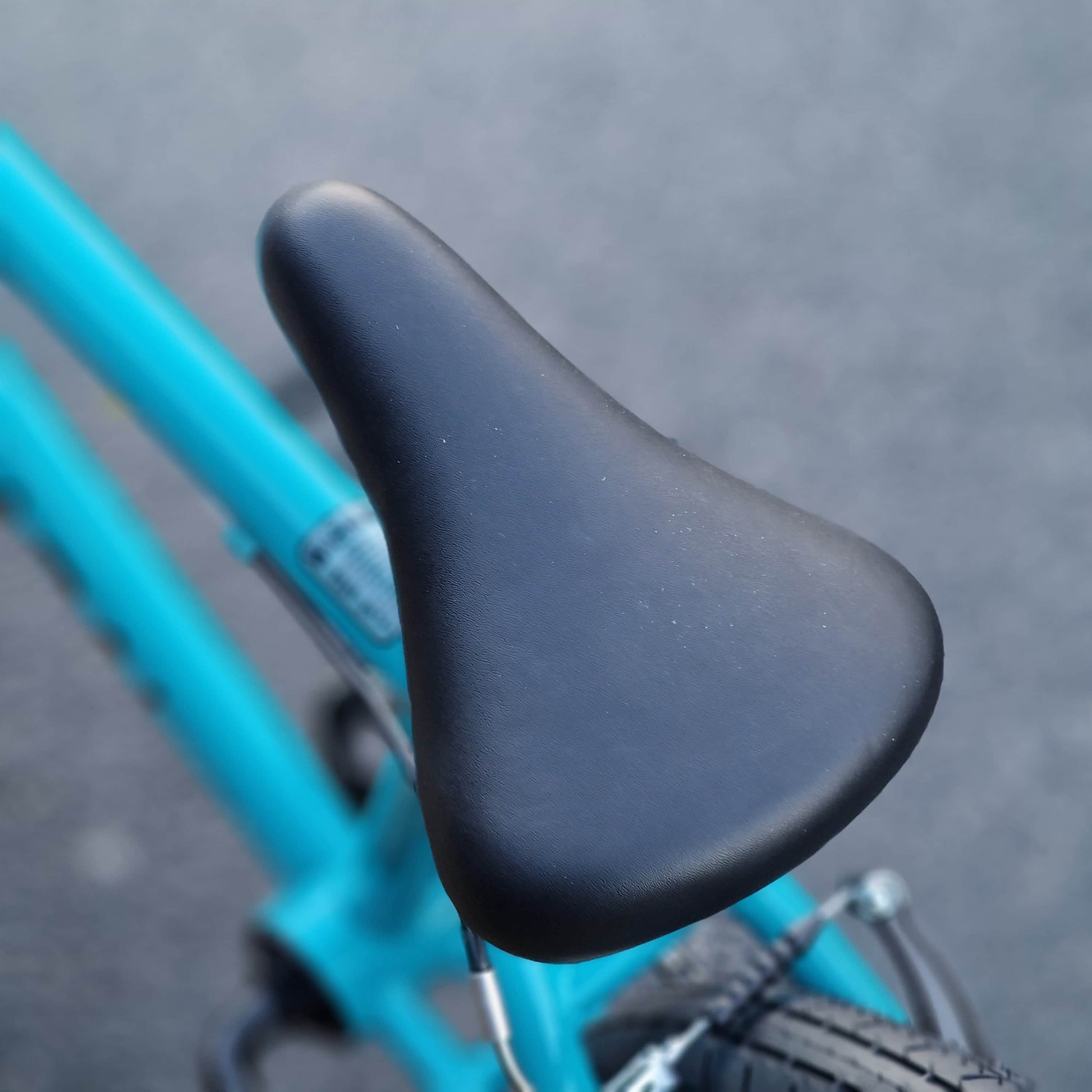 Tribal Bikes BMX Bikes Blue / 20.4 Tribal Bikes Clan V2 Bike Blue